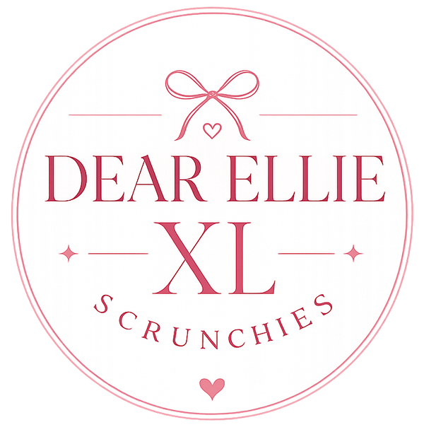 Dear Ellie XL Scrunchies